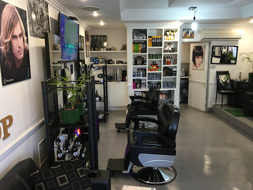 Florida Style barber shop