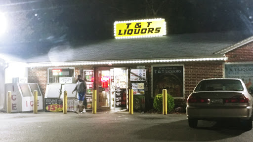 Liquor Store «T & T Liquors Inc», reviews and photos, 13801 Annapolis Rd, Bowie, MD 20720, USA