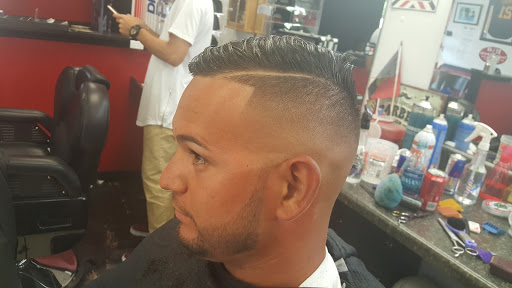 Barber Shop «All Star Barber Shop Inc», reviews and photos, 2031 Saxon Blvd #108, Deltona, FL 32725, USA