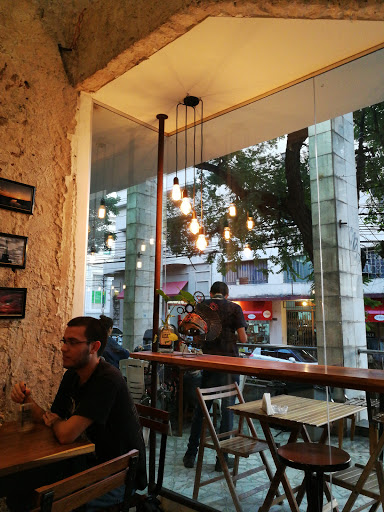 Cafeterias tranquilas en Asunción