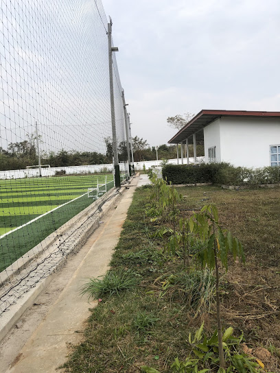 Football field - Vientiane, Laos