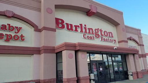 Clothing Store «Burlington Coat Factory», reviews and photos, 5445 Atlanta Hwy, Montgomery, AL 36109, USA