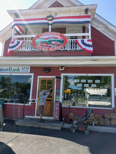 Grocery Store «Cambridge Village Market», reviews and photos, 113 S Main St, Cambridge, VT 05444, USA