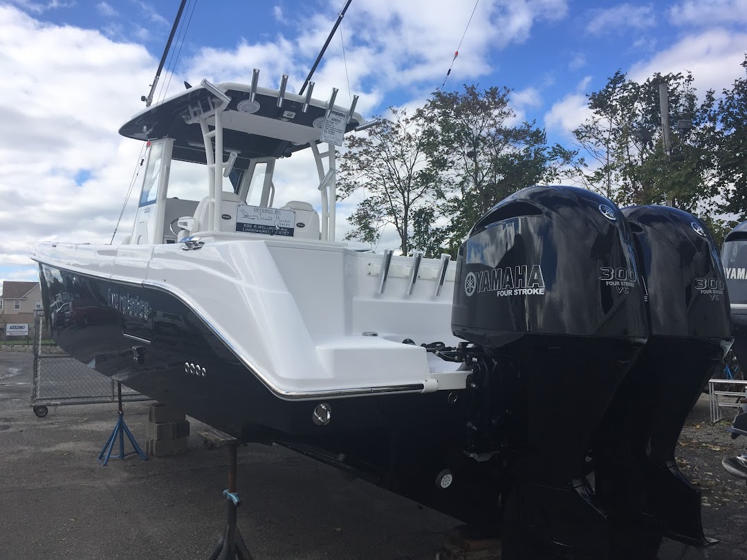 Island Yacht Management & Sales