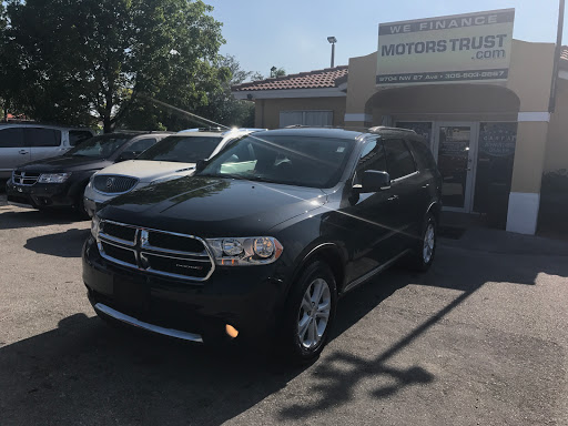 Used Car Dealer «Motors Trust Inc», reviews and photos, 9704 NW 27th Ave, Miami, FL 33147, USA