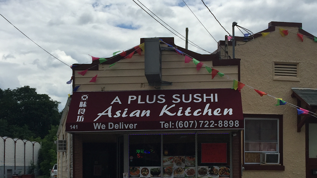 A Plus Sushi 13905