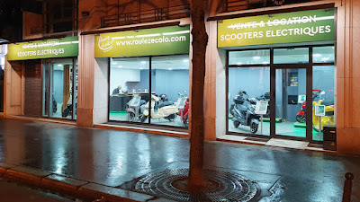 RoulezEcolo PARIS | Scooters & motos électriques | Vente & location à Paris