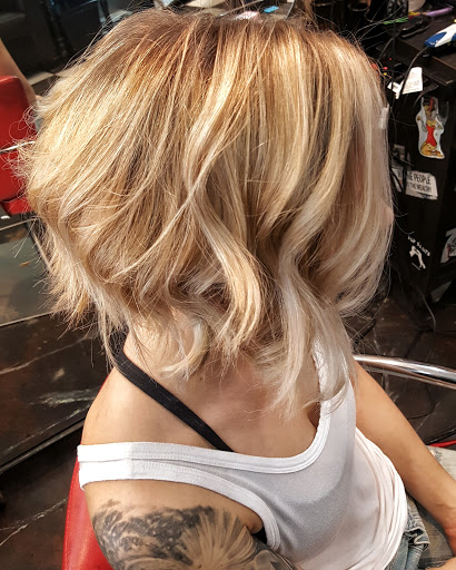 Beauty Salon «Seville Beauty & Barber Shop», reviews and photos, 1030 E Fairview Ave, Montgomery, AL 36106, USA