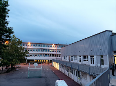 Ensemble St Félix-La Salle à Nantes