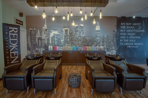 Beauty Salon «Salon Ethos», reviews and photos, 434 SW Coast Hwy, Newport, OR 97365, USA