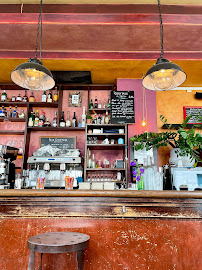 Atmosphère du Café Café Léa à Paris - n°1
