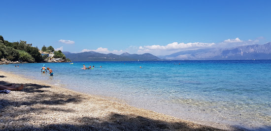 Perigiali Beach