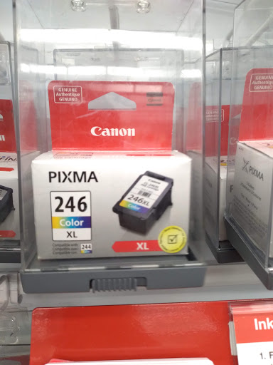 Office Supply Store «Staples», reviews and photos, 1371 Boston Post Rd, Milford, CT 06460, USA