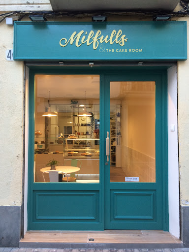 Pastelería Milfulls & The Cake Room