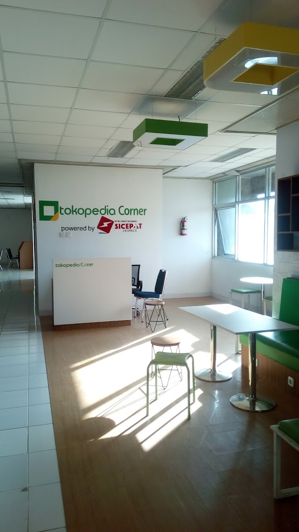 Tokopedia Corner Universitas Andalas Photo