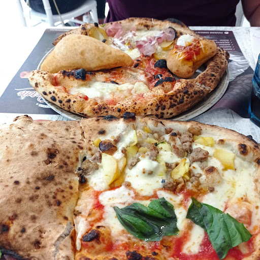 Pizzeria Errico Porzio Salerno in Salerno, Provincia di Salerno
