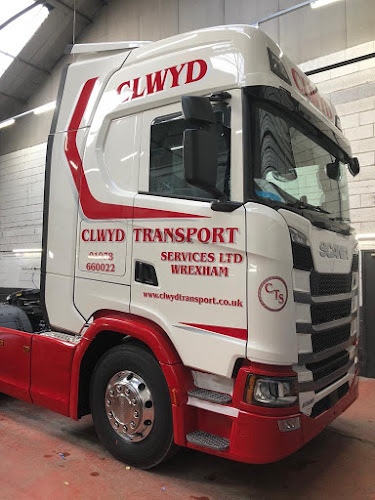 Clwyd Transport Services Ltd - Moving company