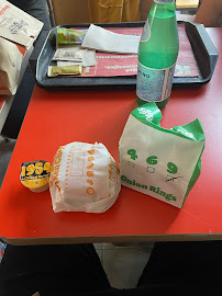 Aliment-réconfort du Restauration rapide Burger King à Chaumont - n°5
