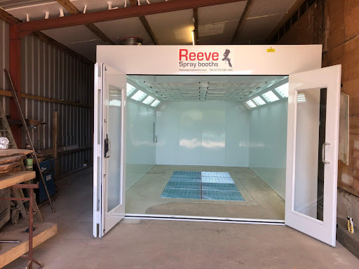 Reeve Spray Booths