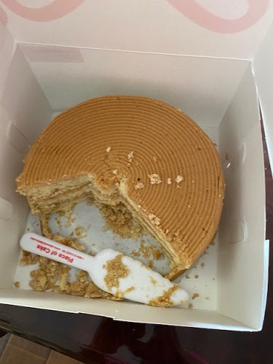 Bakery «Piece of Cake», reviews and photos, 1299 Collier Rd NW, Atlanta, GA 30318, USA