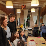 Photo n°4 de l'avis de Massimo.a fait le 17/10/2020 à 20:30 sur le  Osteria Andirivieni à Turin