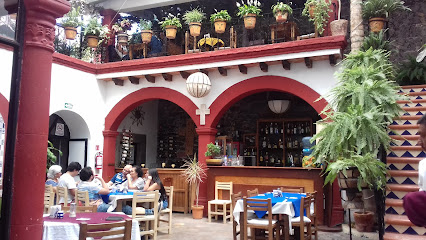 La Cocina, Café Del Viajero - Pila Seca 1, Zona Centro, 37700 San Miguel de Allende, Gto., Mexico