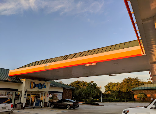 Shell en Fruit Cove