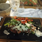 Photo n°2 de l'avis de Francesco.o fait le 26/07/2023 à 20:33 sur le  Osteria Del Tiziano - Belluno à Belluno