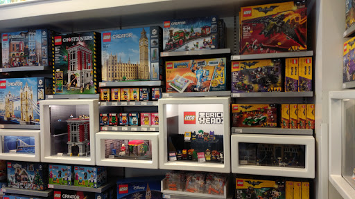 Toy Store «The LEGO Store», reviews and photos, 620 5th Ave, New York, NY 10020, USA