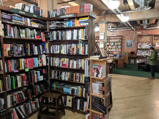 Book Store «Tattered Cover Book Store», reviews and photos, 1628 16th St, Denver, CO 80202, USA