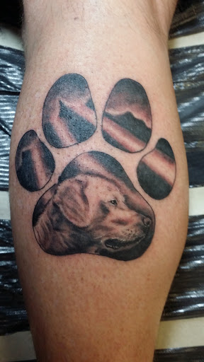 Tattoo Shop «Lucky DeVille Tattoo Co.», reviews and photos, 2333 Niagara Falls Blvd, Amherst, NY 14228, USA