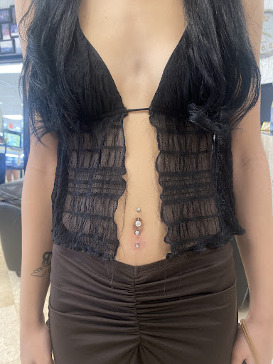 Explore collarbone tattoo ideas for men, creative tattoo ideas in Myrtle Beach, available at Professional Body Piercing by Jackie