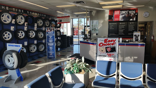 Tire Shop «Firestone Complete Auto Care», reviews and photos, 1398 Fordham Dr, Virginia Beach, VA 23464, USA