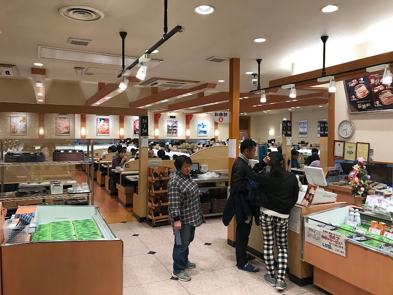 かっぱ寿司 飯田店