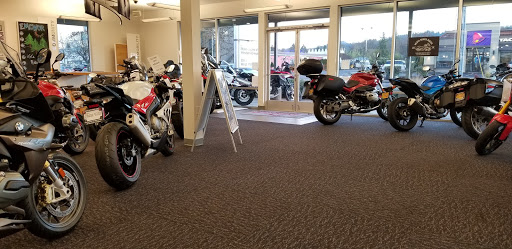 Motorcycle Dealer «European Motorcycles of Western Oregon», reviews and photos, 2891 W 11th Ave, Eugene, OR 97402, USA