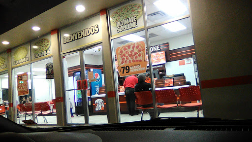 Little Caesars Campeche