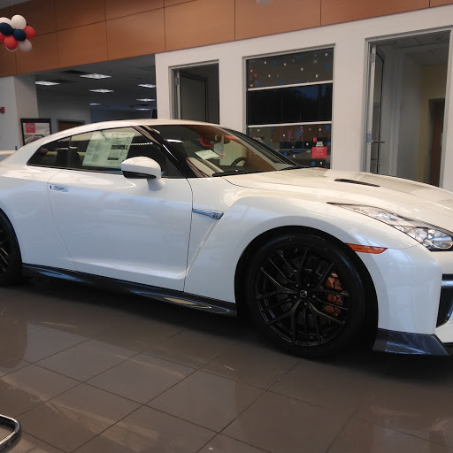 Nissan Dealer «Devon Nissan», reviews and photos, 459 W Lancaster Ave, Devon, PA 19333, USA