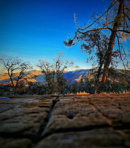 Oak Flat Trailhead
