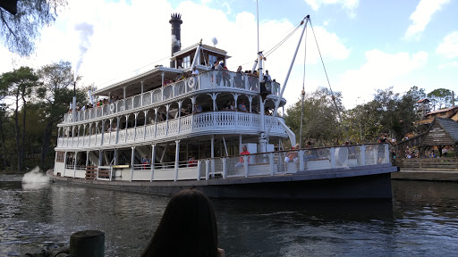 Roller Coaster «Big Thunder Mountain Railroad», reviews and photos, 4600 Frontierland, Orlando, FL 32836, USA