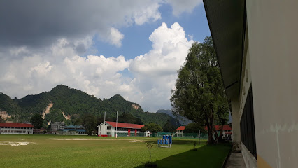 Sekolah Tuanku Abdul Rahman