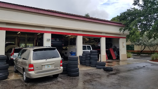 Tire Shop «Tires Plus», reviews and photos, 2820 Weston Rd, Weston, FL 33331, USA