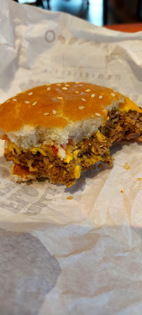 Aliment-réconfort du Restauration rapide Burger King à Châteaubriant - n°10