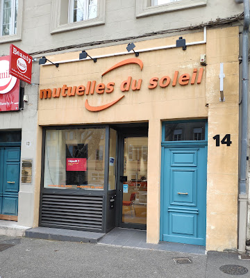 Mutuelles du Soleil à Aix-en-Provence