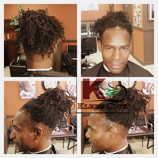 Barber Shop «Kleen Cutz Barber Shop and Salon», reviews and photos, 3375 Holcomb Bridge Rd b, Norcross, GA 30092, USA