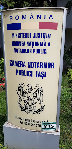 Camera Notarilor Publici Iași - Notar