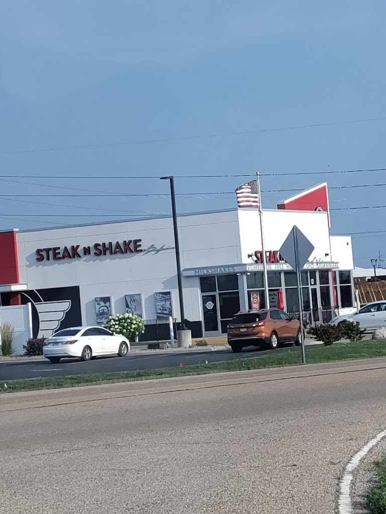 Steak 'n Shake 62056
