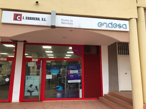 J. CABRERA - Punto de Servicio Endesa en Adeje, Santa Cruz de Tenerife