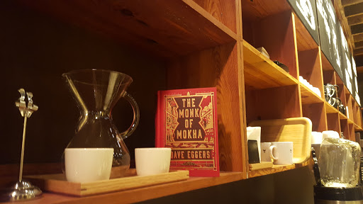 Coffee Shop «Mudhouse Coffee», reviews and photos, 213 W Main St, Charlottesville, VA 22902, USA