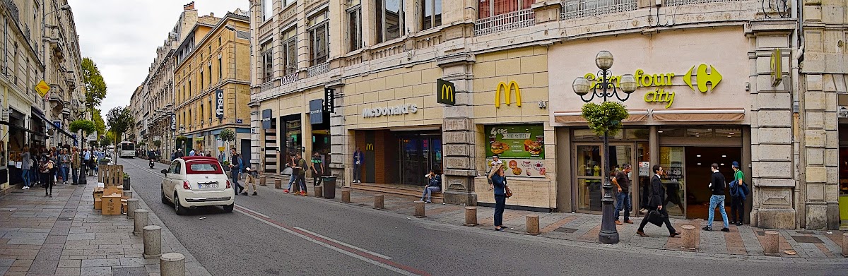 McDonald's à Avignon