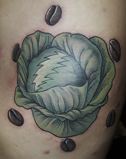Find simple cross tattoo ideas for your next unique tattoo in Conneaut Lake at Pigments of Your Imagination LLC